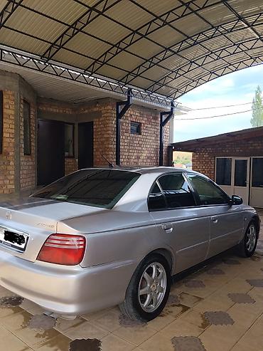 smart open: Honda Accord: 2002 г., Бензин, Седан — 2