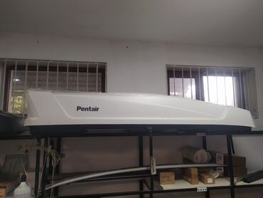 портер морда: Автобокс 220 см, 950 л, Новый