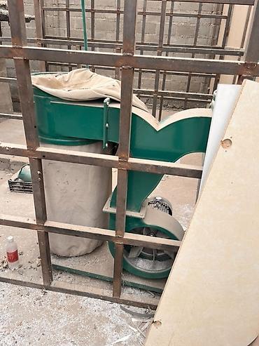 Оборудование для производства: Продаю полуавтоматический станок пвх.Находится в городе Талас — 3