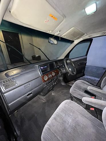 Honda: Honda Stepwgn: 2000 г., Газ, Минивэн — 4