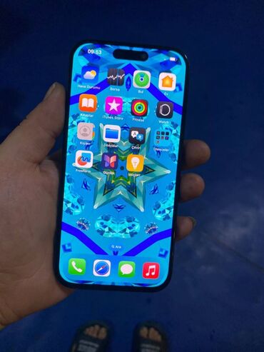 BYD: IPhone 15 Pro