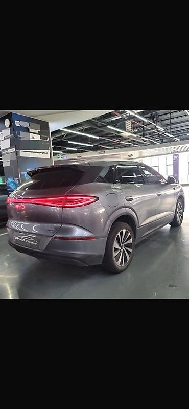 roewe ei5: BYD Song Plus: 2025 г., Электромобиль, Купе — 5