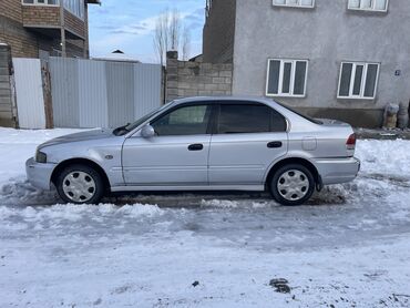 Honda: Honda Domani: 2000 г., 1.5 л, Автомат, Бензин, Хэтчбэк