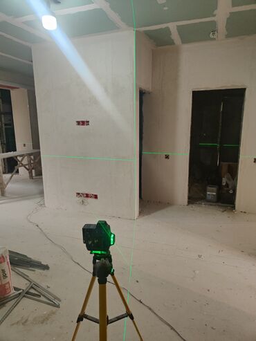 Təmir işləri: Agdag suvaq ustasi malyar — 1