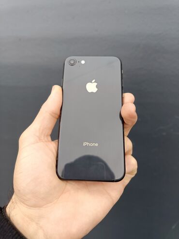 4s 64gb: IPhone 8, 64 GB, Black Titanium, Zəmanət, Kredit, Qırıq