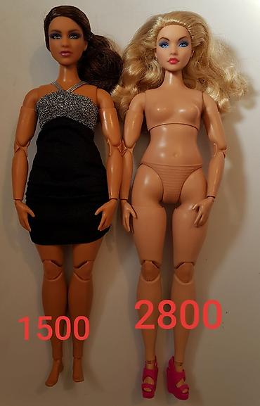 Игрушки: Продаю кукол Барби👉 из своей коллекции (оригинал mattel, новые),есть — 18