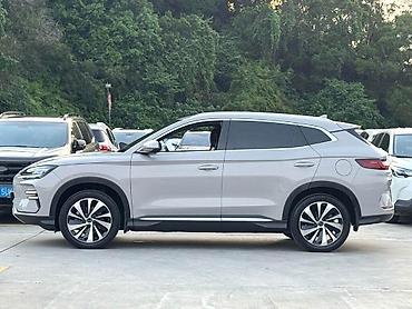 byd song l ev: BYD Song Plus: 2025 г., Робот, Электромобиль, Кроссовер — 3