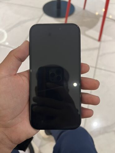 поко ф2 про цена в бишкеке: IPhone 15 Pro, Blue Titanium