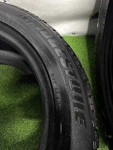 suv: Шины 255 / 50 / R 19, Зима, Б/у, Комплект, Внедорожные (АТ/МТ), Bridgestone — 6