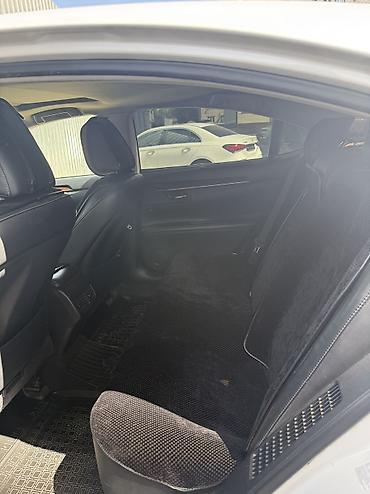 lexus ls 500 v8: Lexus ES: 2015 г., 2.5 л, Автомат, Гибрид, Седан — 8