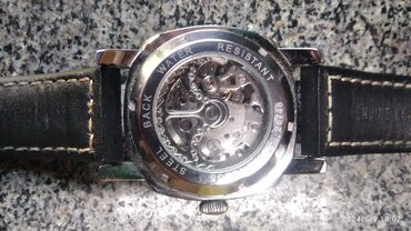 часы наручные мужские механические: Наручные часы
