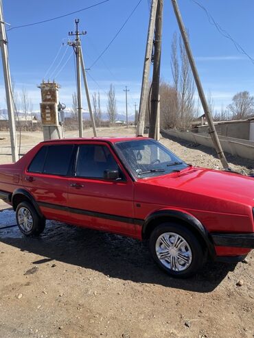 портер капот: Volkswagen Jetta: 1989 г., 1.6 л, Механика, Седан