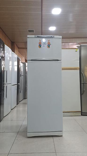fen satisi: Indesit iki qapılı soyuducu - Üst hissədə ayrıca dondurucu bölmə - — 1