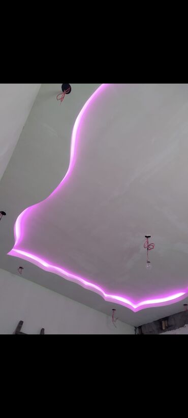 Malyar işləri: Ev ustasi işlerimiz maliyar. Eliktirik. Santexnik. Alçipan. Pol — 4