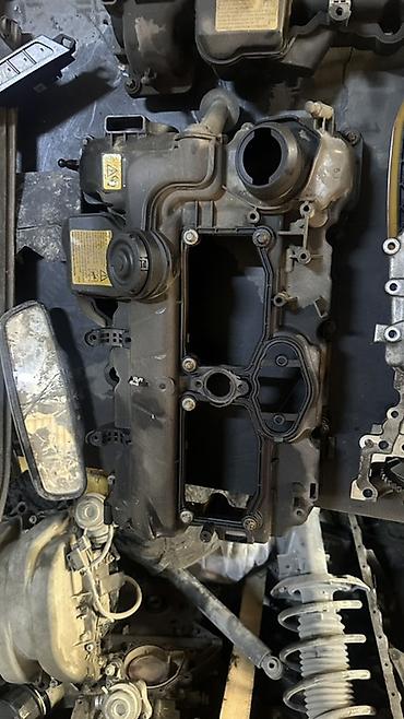 passat b6 motor: Bmw n20 mator krisqasi islenmis — 1