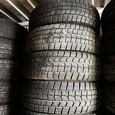 шина спринтер рекс: Шины 195 / 65 / R 15, Зима, Б/у, Комплект, Легковые, Япония, Dunlop