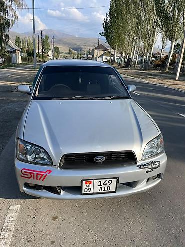 субару б4 легаси: Subaru Legacy: 2001 г., 2.5 л, Автомат, Бензин, Седан — 1