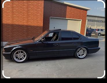 чип е34: BMW 5 series: 2026 г., 2.5 л, Механика, Бензин, Седан — 1