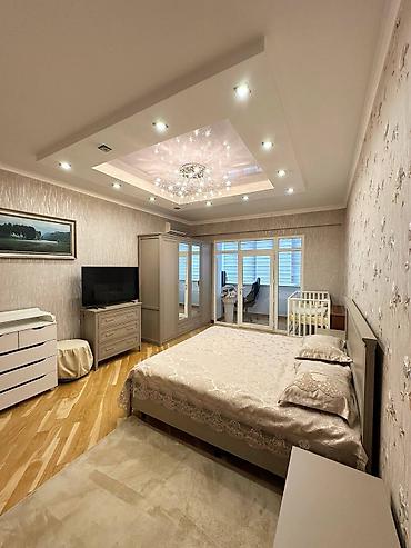 Продажа квартир: 4 комнаты, 136 м², Элитка, 3 этаж, Евроремонт — 9