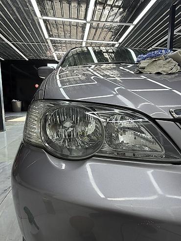 Продажа авто: Honda Odyssey: 2002 г., 2.3 л, Автомат, Бензин, Минивэн — 5