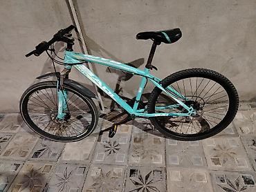 vesebet 28: İşlənmiş Şəhər velosipedi 26", sürətlərin sayı: 7 — 1