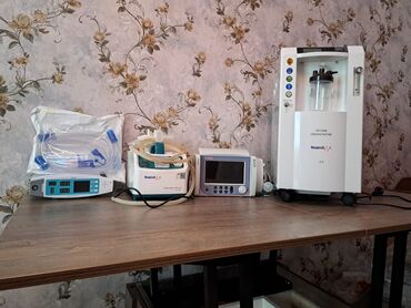 lazer urvin satilir: Tibbi avadanlıq dəsti – evdə və klinik şəraitdə nəfəs dəstəyi üçün at lalafo.az lazer urvin satilir: Tibbi avadanlıq dəsti – evdə və klinik şəraitdə nəfəs dəstəyi üçün