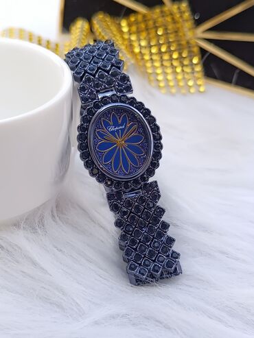 chopard saat qiymetleri: Yeni, Klassik Saat dəsti, rəng - Boz