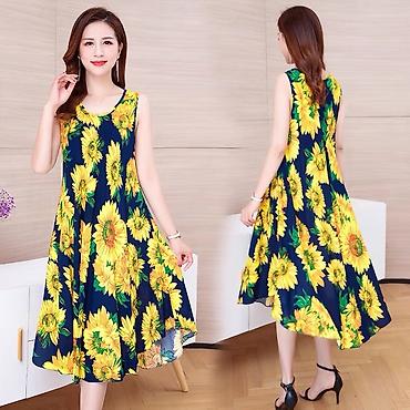 Платья: Разлетайки Ткань штапель Производство:Гуанчжоу,Фабричный Китай На — 11