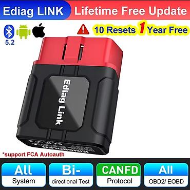 Ostala auto elektronika: Novo- Kingbolen Ediag Link Bluetooth OBD2 iOS & Android — 24