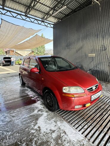 автокредит на бу авто бишкек: Chevrolet Aveo: 2005 г., 1.5 л, Автоматтык, Бензин, Хетчбек