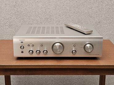 Pojačala i prijemnici: Denon PMA-700AE integrisano stereo pojačalo sa daljinskim upravljačem — 5