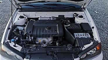 Hyundai: Hyundai Avante: 2004 г., 1.6 л, Механика, Бензин, Седан — 10