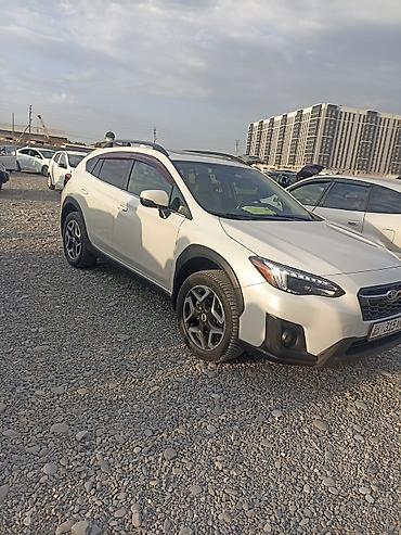 xv: Subaru XV: 2019 г., 0.2 л, Вариатор, Бензин, Кроссовер — 3