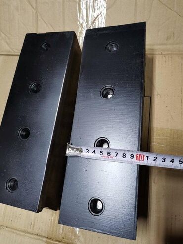 Ostalo: Gumeno-metalni amortizer vibro trapa BOMAG U ponudi imamo — 4