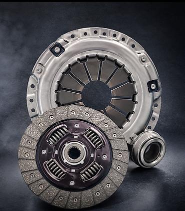 torros disk: Mufta komplekti – “clutch kit” (sürət qutusu üçün) Tərkibi: - — 1