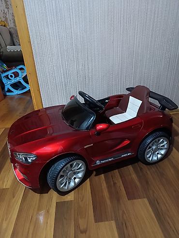 kabriolet: 1 il öncə 350 AZN alınıb,5-6 dəfə surulub,yalnız parkda,daşlıq yerdə — 3