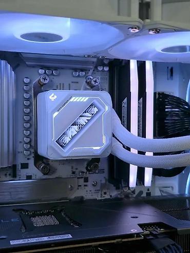 Desktop računari i radne stanice: Ryzen 7800X3D RTX 5070TI B850 32GB 1TB - SM161PC. ✨ Prodaja i — 2