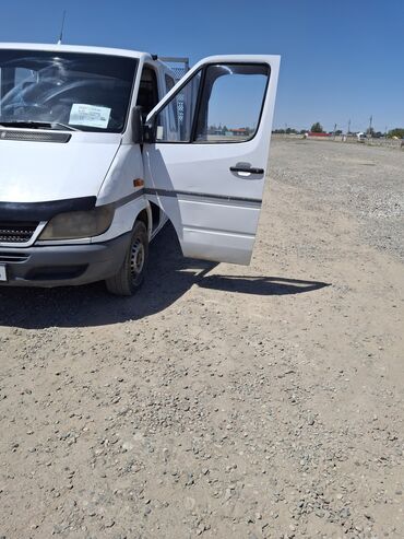 плунжерная пара: Mercedes-Benz Спринтер: 2004 г., 2.2 л, Механика, Дизель, Бус