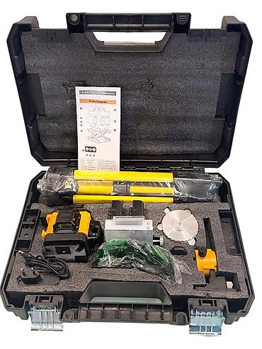 ölçü lazeri: №: 10397 Məhsulun adı: Lazer nivelir DeWalt 6735 Brend: No Brand — 4