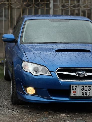 Subaru: Subaru Legacy: 2003 г., 2 л, Автомат, Газ, Седан — 1