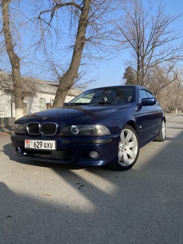 BMW: BMW 5 series: 1996 г., Механика, Бензин, Седан — 3