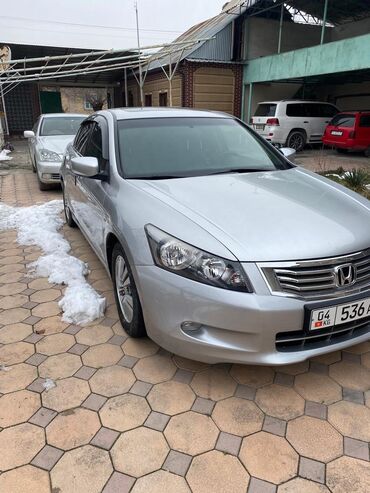 нонда истеп: Honda Accord: 2009 г., 2.4 л, Автомат, Бензин