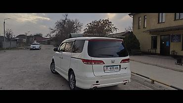 Honda: Honda Elysion: 2006 г., 3 л, Автомат, Бензин, Минивэн — 6