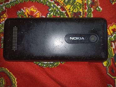 нокио 3310: Nokia 2, Б/у, цвет - Черный, 2 SIM