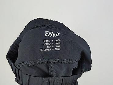 the: Crivit, Spodnie 3/4 damskie, rozmiar S — 4