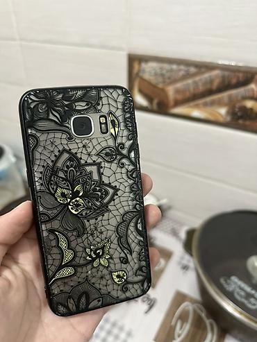 s 4 mini: Samsung Galaxy S7, Б/у, 32 ГБ, цвет - Серебристый, 2 SIM — 6