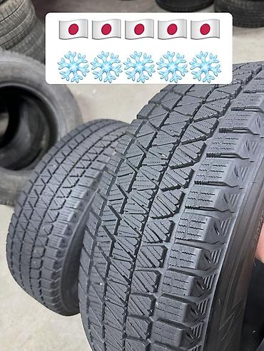 accord 2000: BRIDGESTONE BLIZZAK DM-V3🇯🇵 225/65/17 102Q❄️❄️❄️ Баасы 18 мин комплект — 3