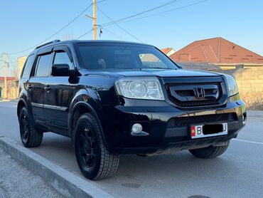 Honda: Honda Pilot: 2008 г., 3.5 л, Автомат, Бензин, Внедорожник