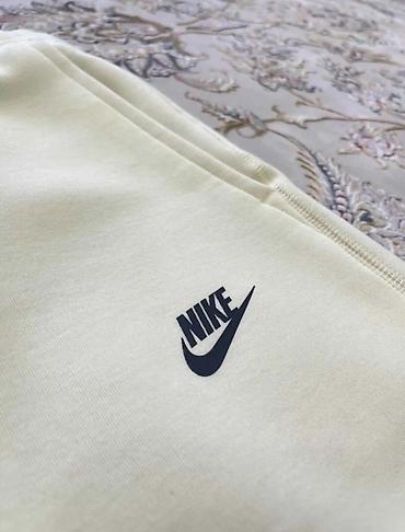 nike tech flecee: Штаны, С карманами, Трикотаж — 3