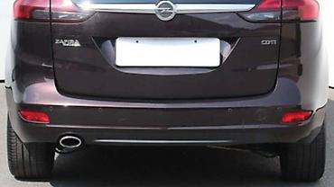 ferrex kompresor 50l: ZADNJI BRANIK ZA OPEL ZAFIRA OD 2011. DO 2019. GOD. | Polovni — 2